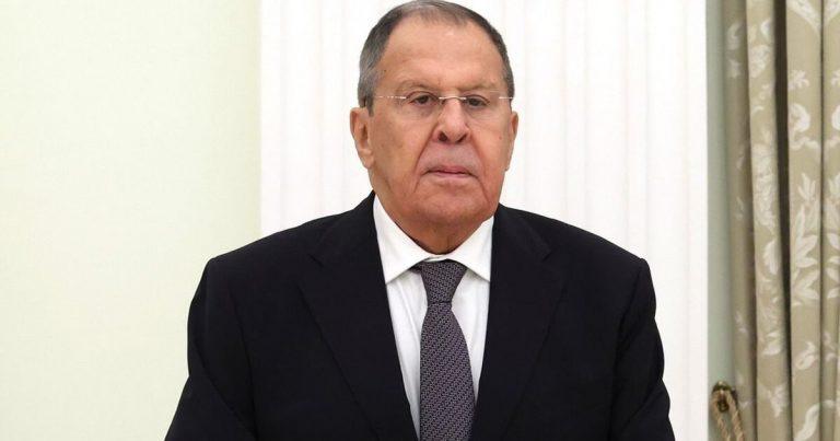 Лавров прибыл в Бахрейн на диалог со странами Залива 🌍⚡ — россия ссагпз