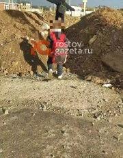 Дорогу в ростовском посёлке Южный залили бетоном 🚧🚫 — поселок южный ростов новости