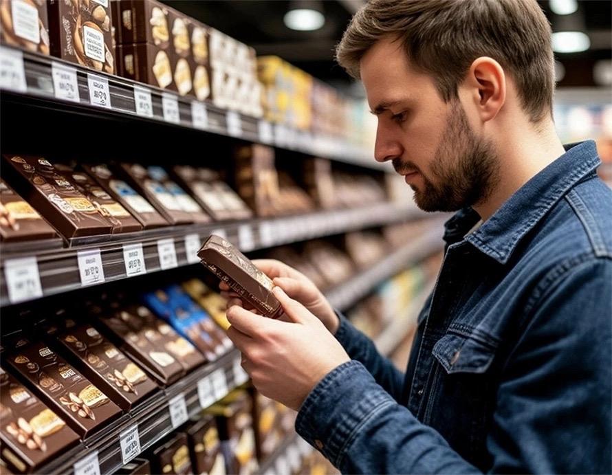 IT-сбой оставил магазины Нидерландов без еды 🛒💥 — в магазинах нидерландов не хватает продуктов