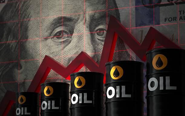 Нефть резко пошла вниз на торгах: что будет с расходами 📉⚡ — цена на нефть сегодня