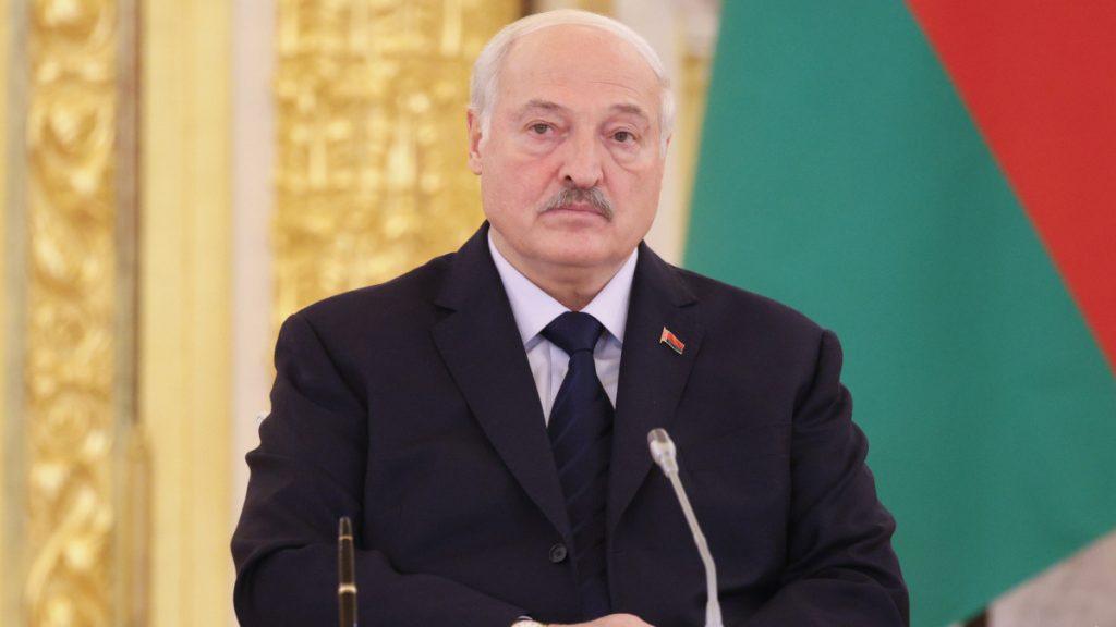 Лукашенко: Латвия инсценировала проникновение 🛡️🇧🇾 — граница