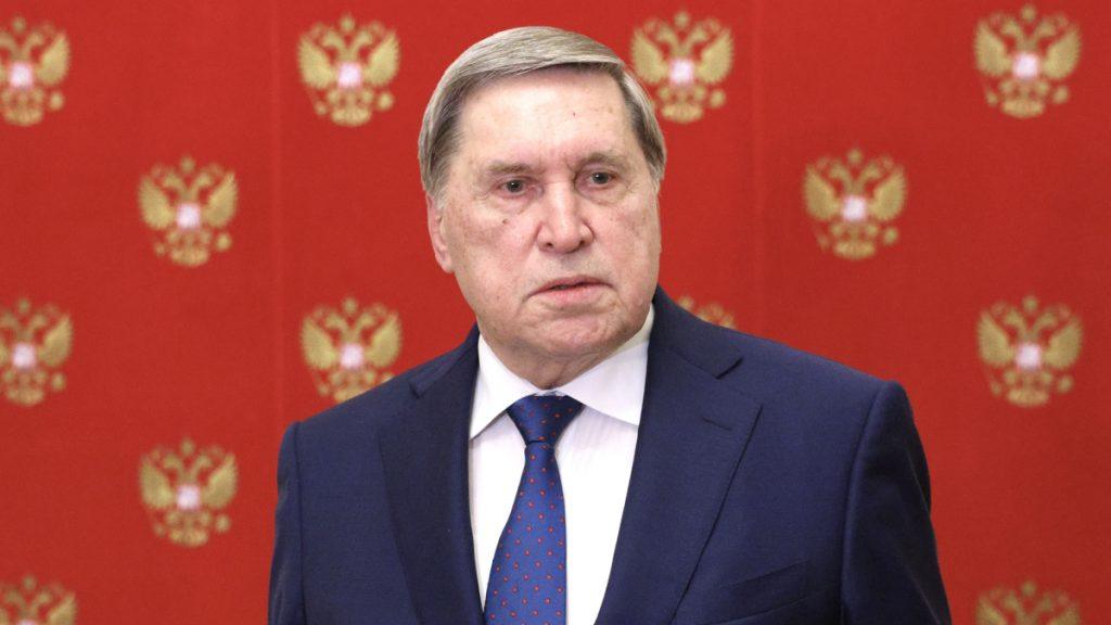 Ушаков подтвердил обсуждение снятия санкций с РФПИ — сша