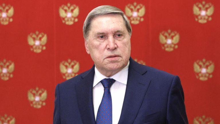 Ушаков подтвердил обсуждение снятия санкций с РФПИ — сша