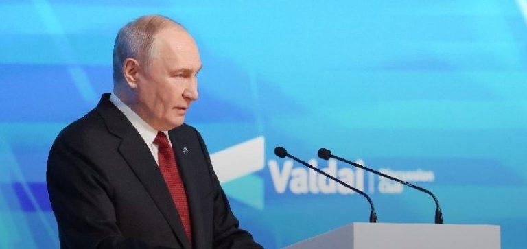 Путин назвал европейские страны застрельщиками агрессии ⚡🌍 — застрельщики агрессии