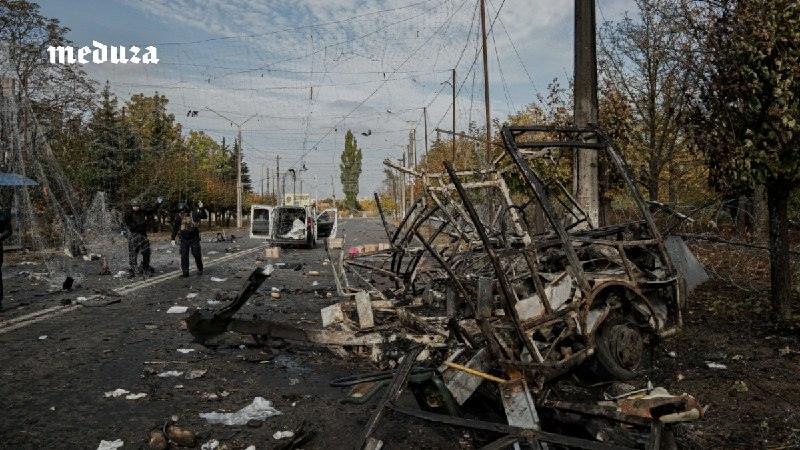 Война в цифре: атака на «Яндекс» и переговоры в Майами ⚡️📉 — атака дронов