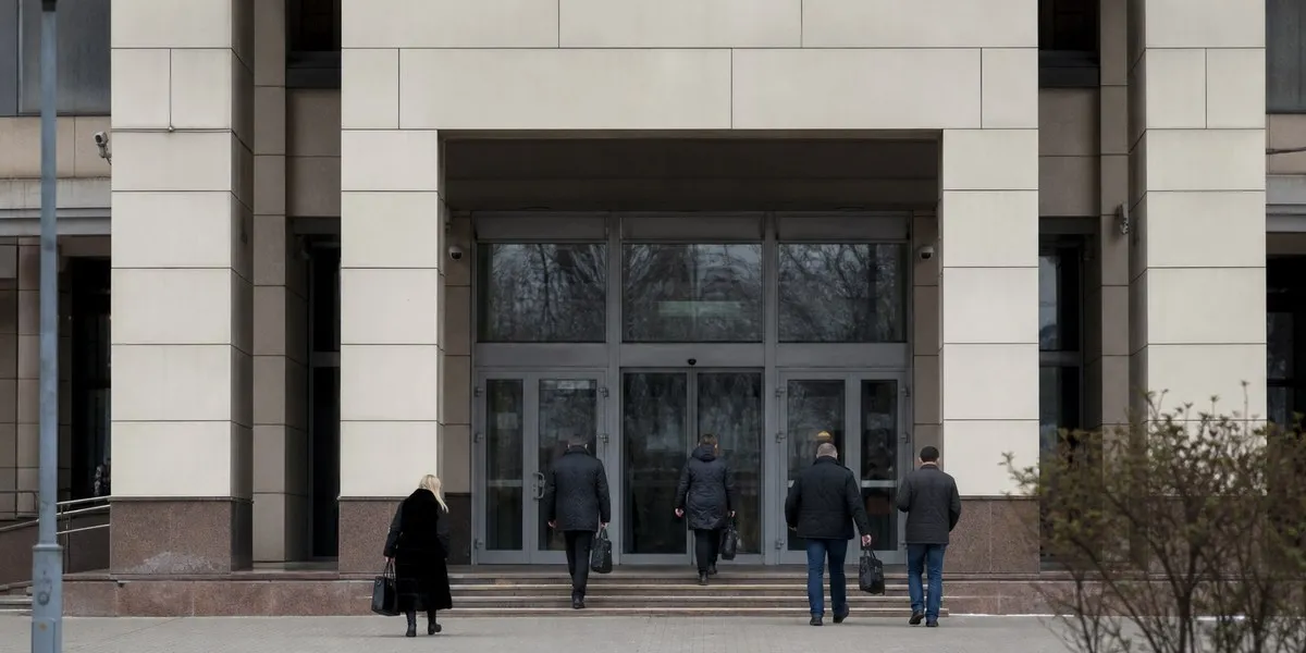Рыбаков поплатился за бюллетени: суд Петербурга вынес вердикт ⚖️⚡ — николай рыбаков штраф