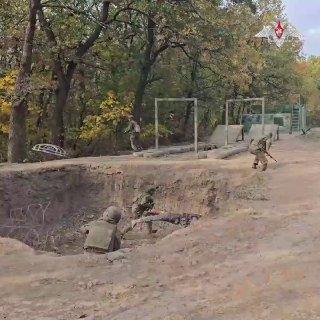 Штурмовики Центра калят характер на полигоне 🎯💥 — группировка центр