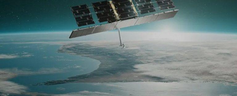 Космос-2612 устроил погоню за спутником ICEYE 🛰️⚡ — российский спутник инспектор погоня за iceye