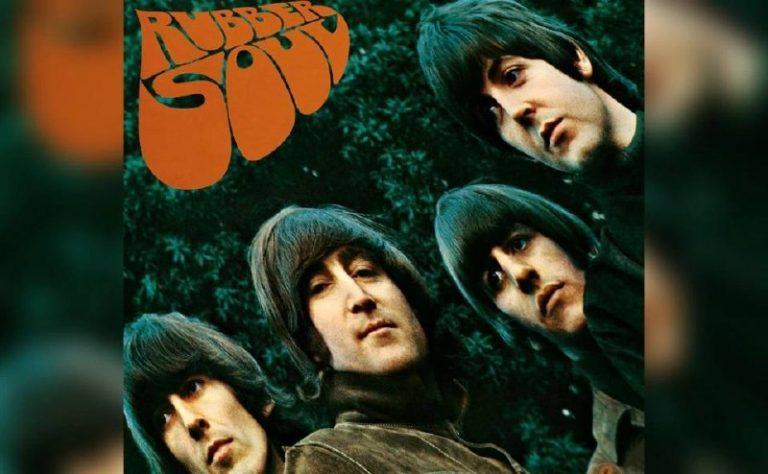 The Beatles переиздали Rubber Soul с нейросетями и демо 🎸💿 — the beatles rubber soul переиздание