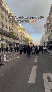 Париж охватили протесты: улицы с высоты напоминают боевые действия 🛑⚡ — париж зона боевых действий видео