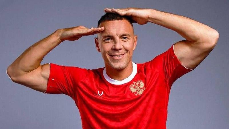 Артём Дзюба завершил карьеру: эпоха цифр и скандалов окончена ⚽️🔚 — артем дзюба завершил карьеру