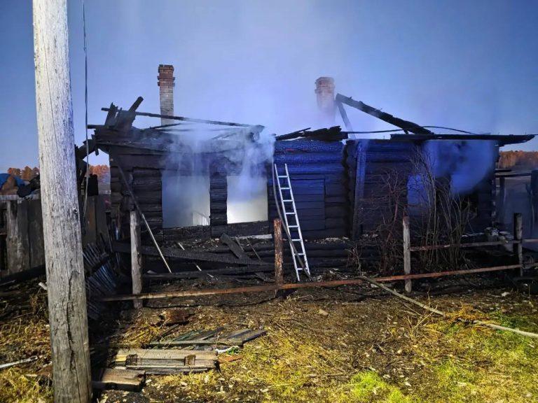 Трагедия в Тырети: пожар унес жизнь ребенка 🏠🔥 — пожар в заларинском районе 2 октября