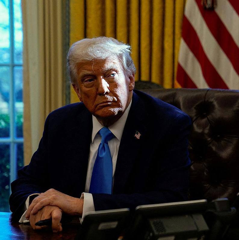Трамп снова остался без Нобелевки: награду отдали Нави Пиллэй 🕊️⚡ — нобелевская премия мира 2026