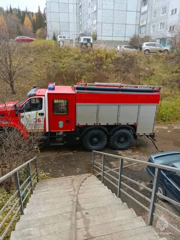 Аварийный режим работы проводки погубил пару в Приангарье ⚡🚪 — пожар железногорск илимский