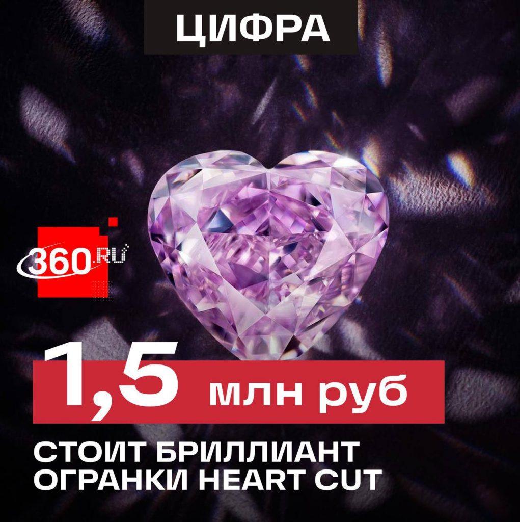 Самую яркую драгоценность 2026 года привезли на Урал 💎✨ — бриллиант