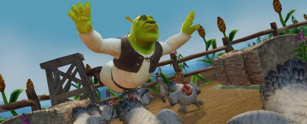 Анонсирован Shrek 2 Remastered: болото возвращается в Ultra HD 🐸✨ — shrek 2 remastered дата выхода