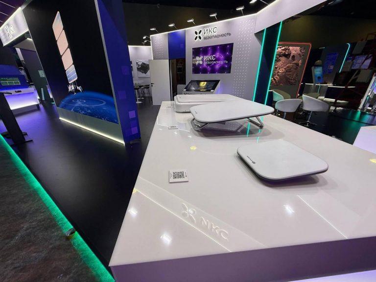 Российский аналог Starlink представил терминалы связи 🛰️⚡ — спутниковый интернет россии