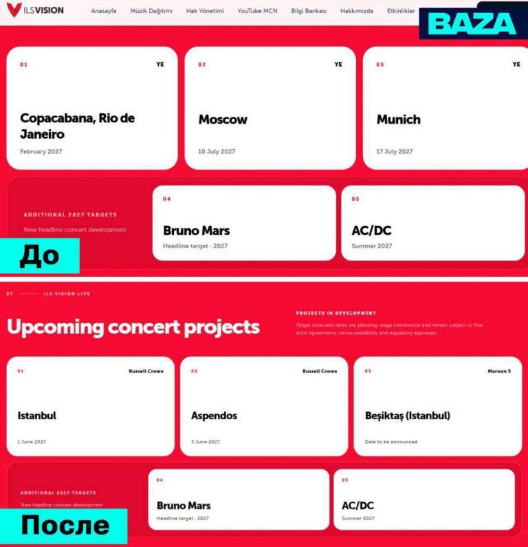 Отмена концерта Канье Уэста в Москве в 2027 году: правда 🎤❌ — канье уэст москва 2027