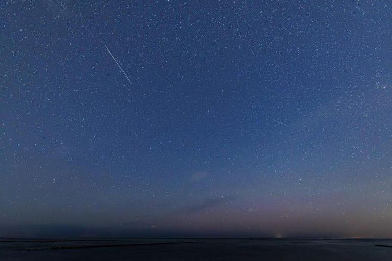 Звездопад Ориониды накроет Москву: как поймать до 20 метеоров 🌌✨ — метеорный поток ориониды