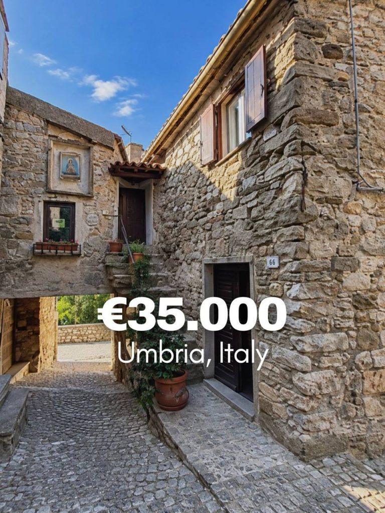 Дом у озера за 3,3 млн рублей: реальность или ловушка? 🏠🇮🇹 — купить дом в италии недорого