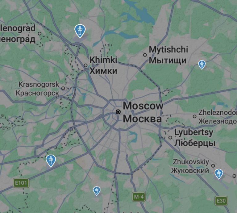 Небо над Москвой закрыто: Росавиация ввела жесткие меры ✈️⚡ — небо над москвой закрыто росавиация