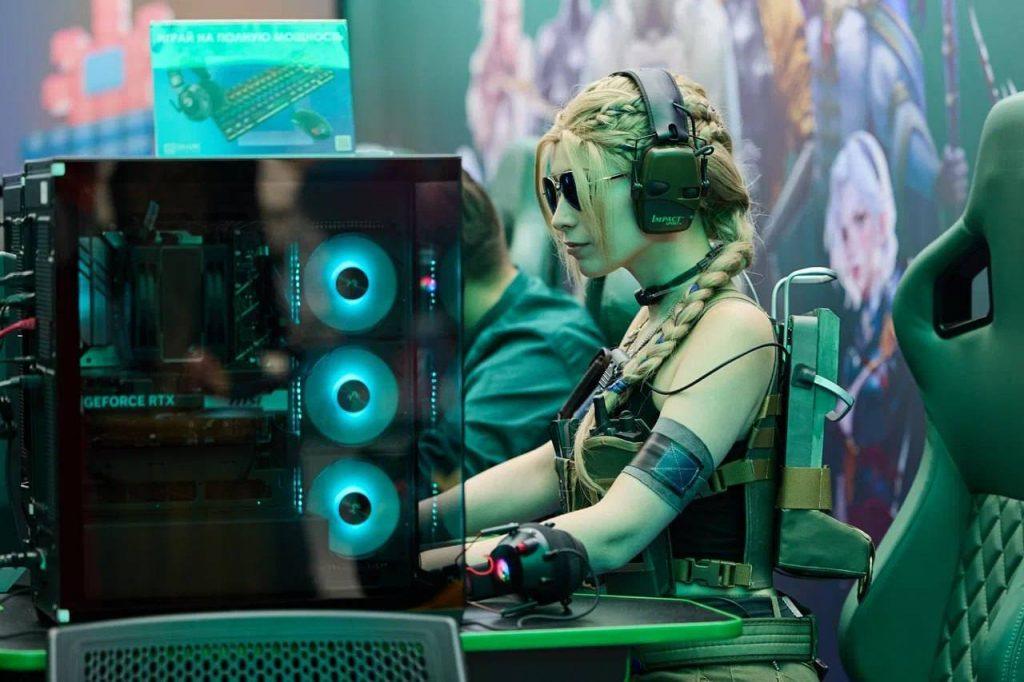 Международная неделя видеоигр в Москве: турниры и ИИ 🎮🤖 — международная неделя видеоигр москва 2024