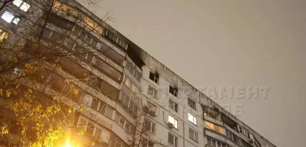 В Марьиной Роще при пожаре погибли собаки породы ши-тцу 💔🔥 — пожар марьина роща
