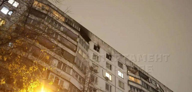 В Марьиной Роще при пожаре погибли собаки породы ши-тцу 💔🔥 — пожар марьина роща