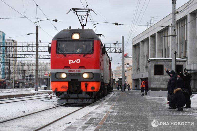 Спутниковый интернет в поездах РЖД: тест начался 🚄🛰️ — бюро 1440