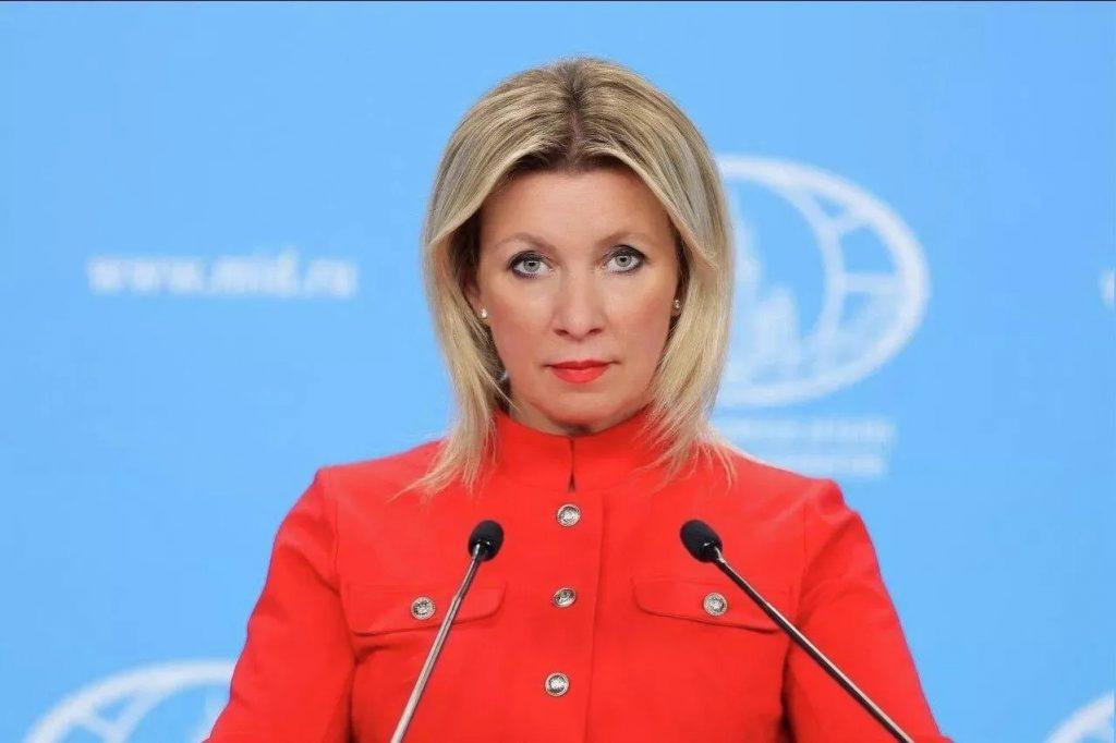Захарова обвинила Мерца в коррупции на Украине ⚖️💥 — захарова о мерце и коррупции на украине