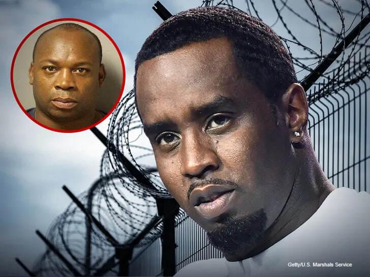 Diddy разбил голову наркобарон Dudus в Форт-Дикс 💥 — diddy избили в тюрьме форт дикс tmz