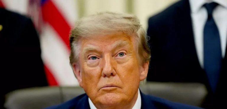 Трамп дистанцировался от отключения Starlink на Украине 🛰️⚡ — трамп старлинк украина