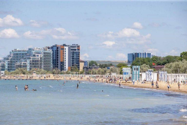 Турпоток в Анапу: статистика и рост на 50% 🏖️📈 — отдых в анапе