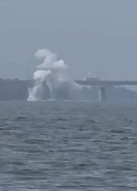 ВС РФ атаковали переправы: удары по мостам Украины сегодня 🎯💥 — северный мост киев