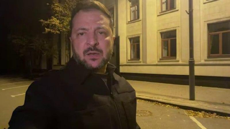 Угроза удара: Зеленский предупредил о планах РФ 🚨⚡ — зеленский заявил о подготовке массированного удара
