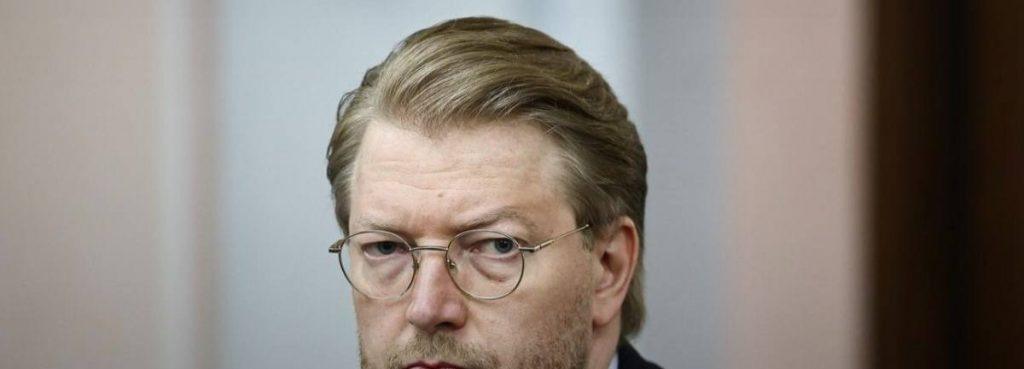 Рыбаков поплатился за бюллетени: суд Петербурга вынес вердикт ⚖️⚡ — николай рыбаков штраф