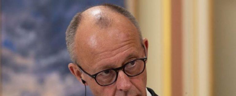 Канцлер Мерц теряет Германию: 67% граждан признали провал 📉⚡ — рейтинг канцлера мерца германия