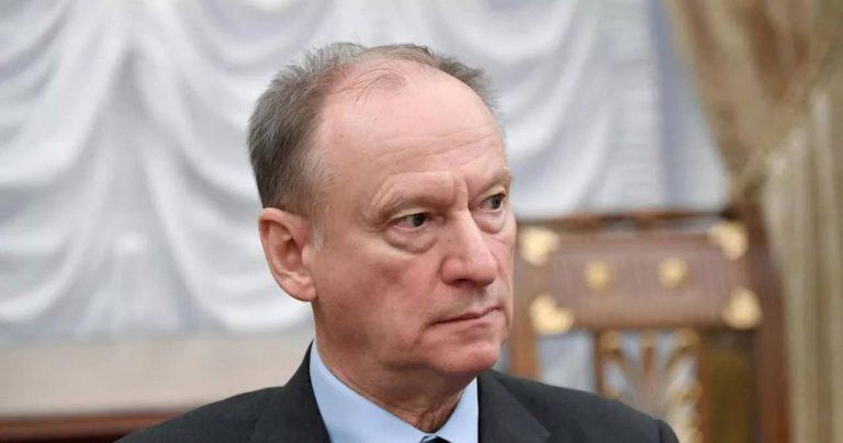 Патрушев раскрыл планы Запада по перехвату судов на Балтике ⚓🌊 — блокада балтийского моря патрушев