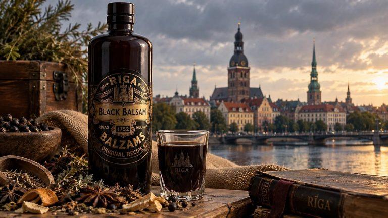 Amber Latvijas balzams на грани: Рижский бальзам банкротство? 🥃📉 — банкротство компаний