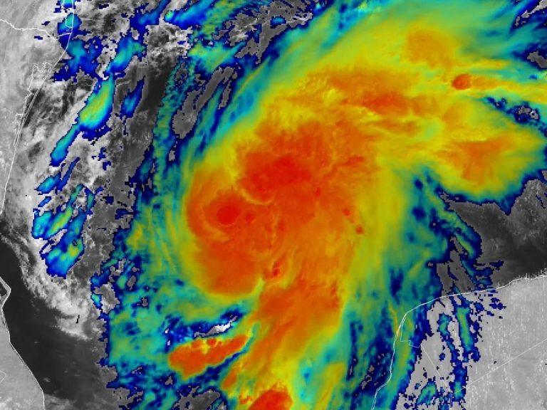 США погрузились во тьму: удар стихии обесточил штаты ⚡️🌪 — ураган в сша без света
