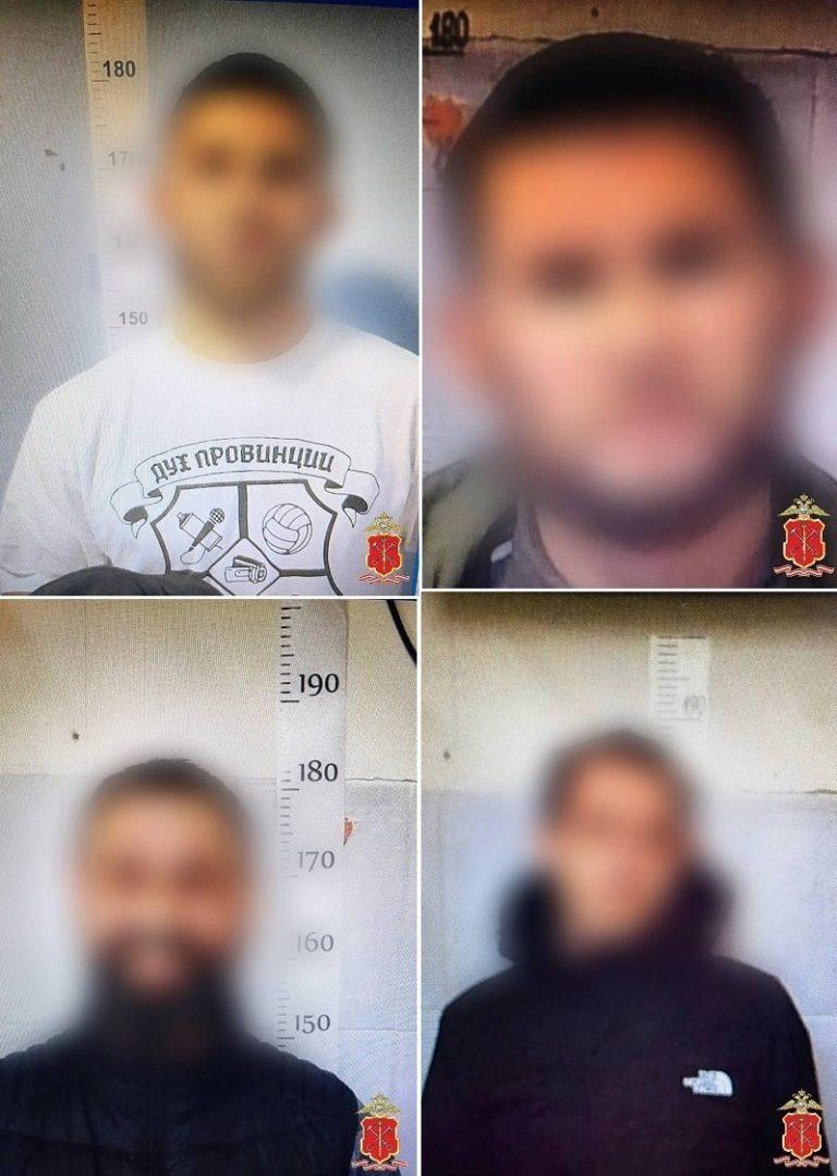 Смертельная расправа в Петербурге: мужчину лишили жизни из мести ⚖️⚡ — в петербурге изнасиловали и подвесили на кране