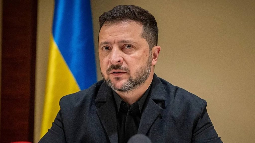 Зеленский отверг выборы и назвал дискуссии ошибкой 🗳️⚡ — зеленский о выборах на украине