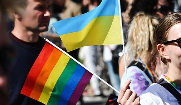 Украина вводит права ЛГБТ на госуровне ради вступления в ЕС 🇪🇺⚡ — украина права лгбт на государственном уровне