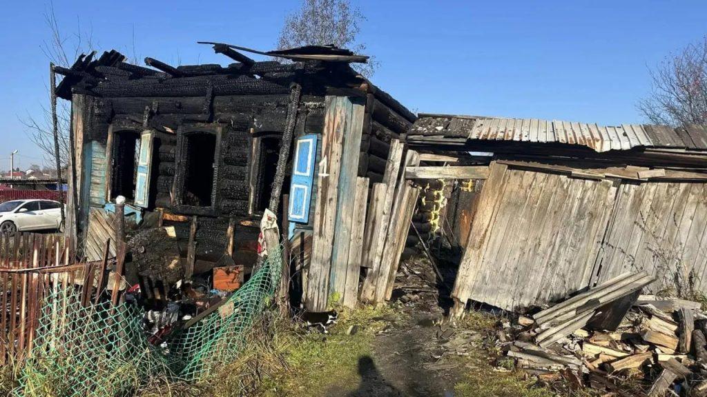 Пожар в Билимбае: гибель 13-летнего школьника-героя 🚒💔 — пожар в билимбае сегодня