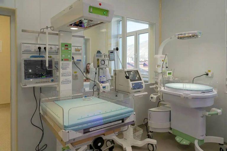 Медицина Магадана: итоги масштабной стройки Ростеха 🏥⚡ — перинатальный центр магадан ростех открытие