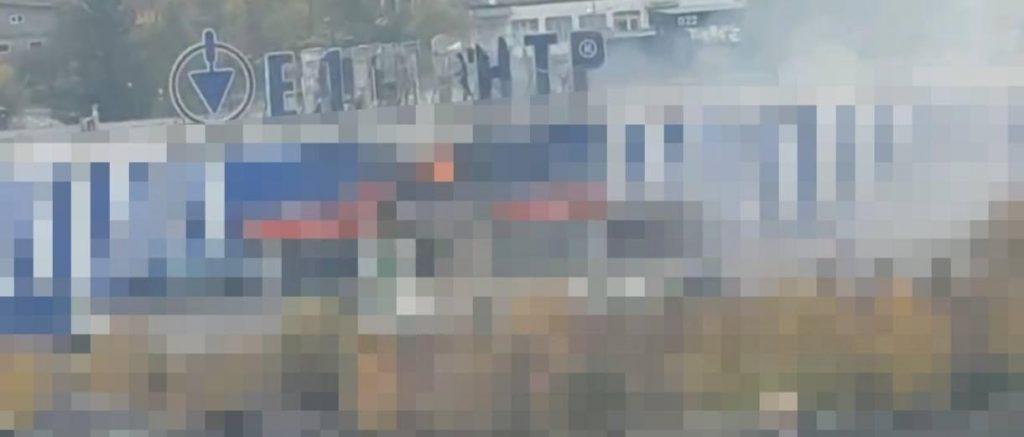 Удар дрона по ТЦ Дубно: разбор атаки на Эпицентр 💥🔥 — прилет по эпицентру в дубно