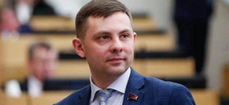 Экс-депутат КПРФ Олег Михайлов попал в реестр террористов ⚖️⚡ — олег михайлов внесен в реестр террористов