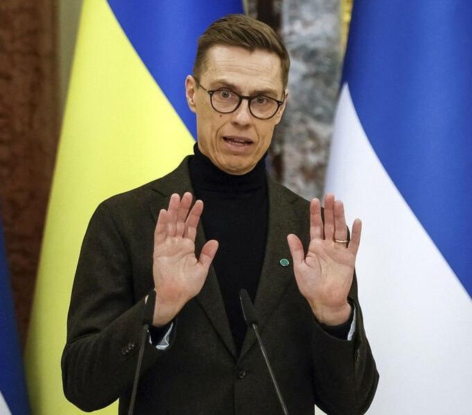 Финляндия не ожидает нападения России: что заявил Стубб 🇫🇮⚡ — финляндия не ожидает нападения россии стубб