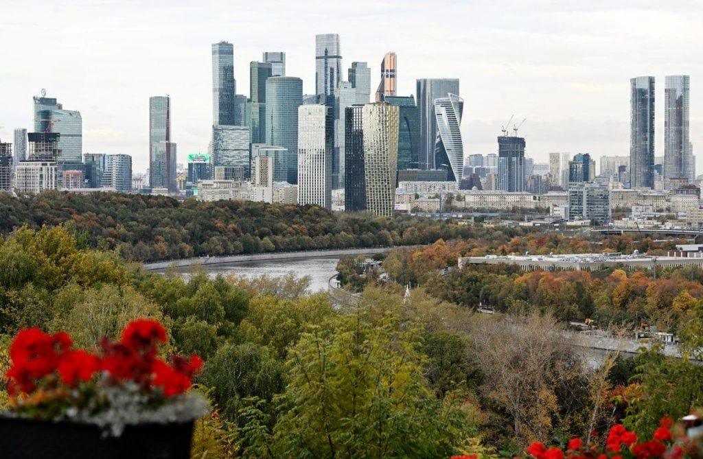 Тепло возвращается в Москву: синоптики обещают рекорды 🌡️☀️ — погода в москве на неделю