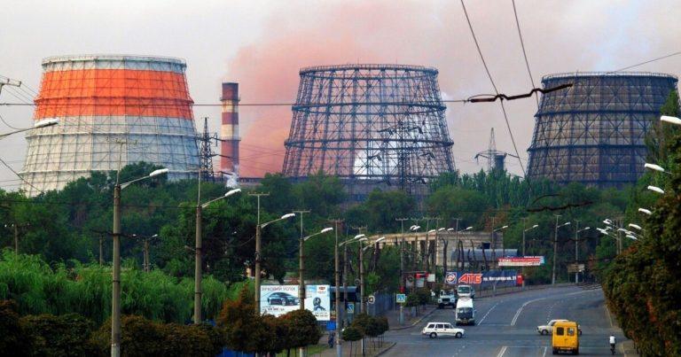 «Криворожсталь» уходит в консервацию: завод остановлен 🏭⚡ — криворожсталь консервация
